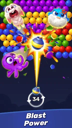 Скриншот 3 — Pop Shatter!
