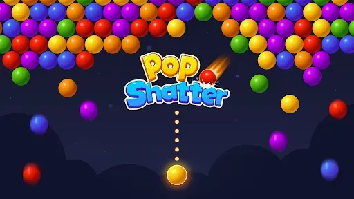 Скриншот 8 — Pop Shatter!