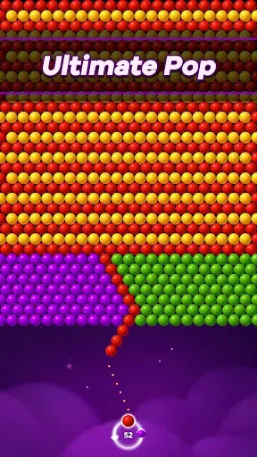 Скриншот 3 — Bubble Pop Star-Bubble Shooter