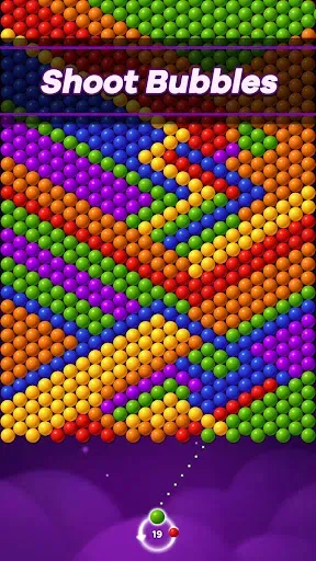 Скриншот 6 — Bubble Pop Star-Bubble Shooter