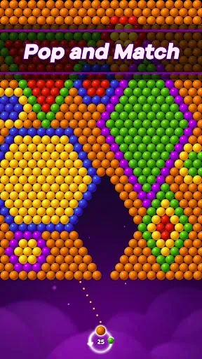 Скриншот 7 — Bubble Pop Star-Bubble Shooter