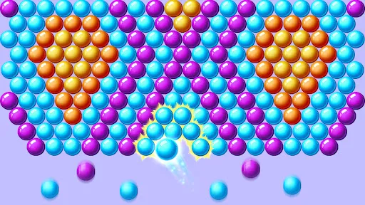 Скриншот 7 — बबल शूटर(Bubble Shooter)