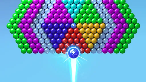 Скриншот 6 — Shoot Bubble - Лопать пузыри