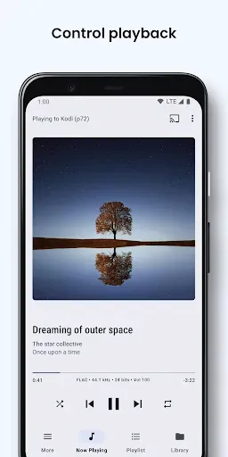 Скриншот 4 — BubbleUPnP UPnP/DLNA License