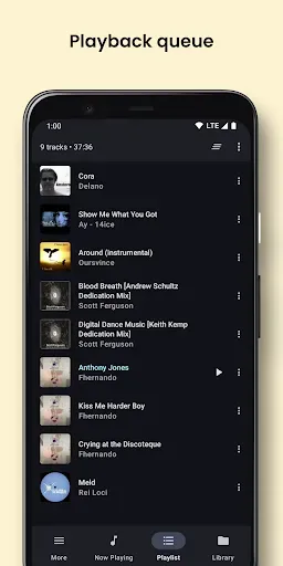 Скриншот 5 — BubbleUPnP UPnP/DLNA License