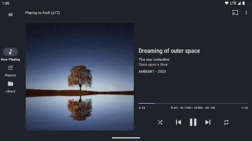 Скриншот 8 — BubbleUPnP UPnP/DLNA License