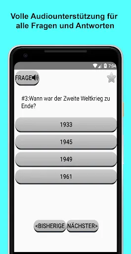 Скриншот 3 — Einbürgerungstest 2026