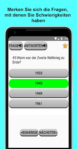 Скриншот 4 — Einbürgerungstest 2026