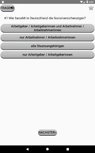 Скриншот 5 — Einbürgerungstest 2026