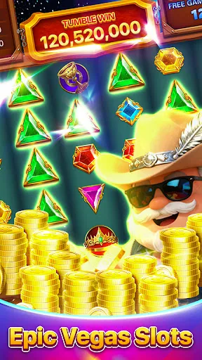 Скриншот 3 — Buckaroo's Big Win
