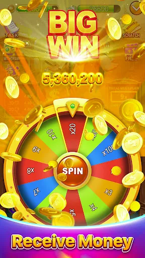 Скриншот 4 — Buckaroo's Big Win