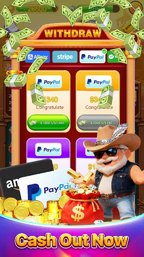 Скриншот 5 — Buckaroo's Big Win