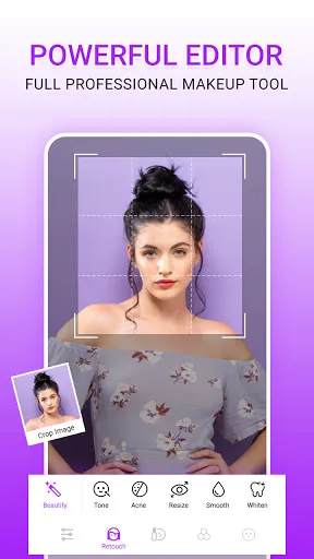 Скриншот 4 — Beauty Plus Camera -Selfie Cam