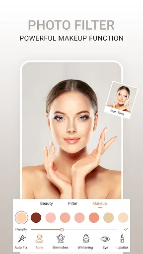 Скриншот 6 — Beauty Plus Camera -Selfie Cam