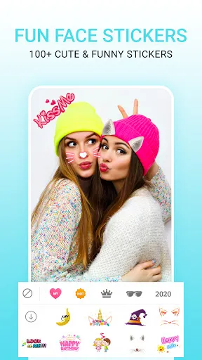 Скриншот 7 — Beauty Plus Camera -Selfie Cam