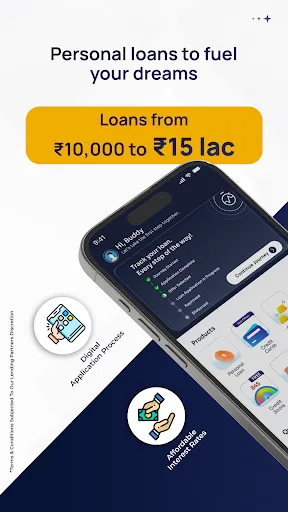 Скриншот 3 — Buddy Loan - Personal Loan App