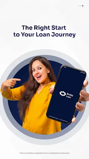 Скриншот 5 — Buddy Loan - Personal Loan App