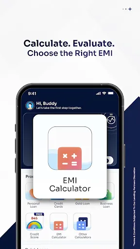 Скриншот 7 — Buddy Loan - Personal Loan App