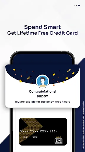 Скриншот 8 — Buddy Loan - Personal Loan App