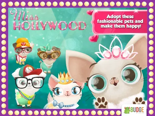 Скриншот 1 — Miss Hollywood – Стильные
