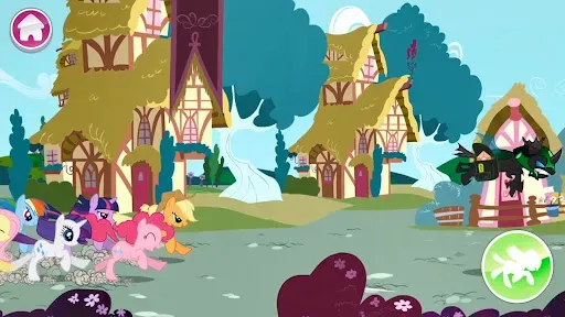 Скриншот 6 — My Little Pony Миссия Гармонии