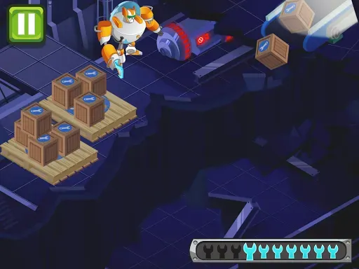 Скриншот 7 — Transformers Rescue Bots Герой