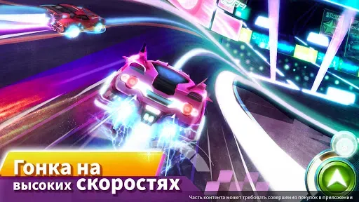Скриншот 2 — RaceCraft: стройте и гоняйте