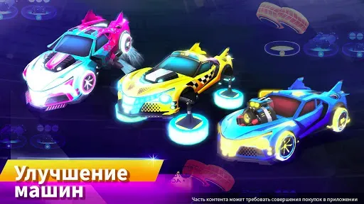 Скриншот 4 — RaceCraft: стройте и гоняйте