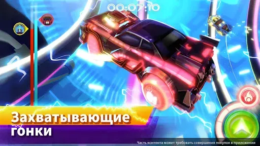 Скриншот 6 — RaceCraft: стройте и гоняйте
