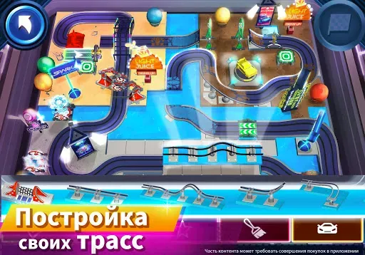 Скриншот 8 — RaceCraft: стройте и гоняйте