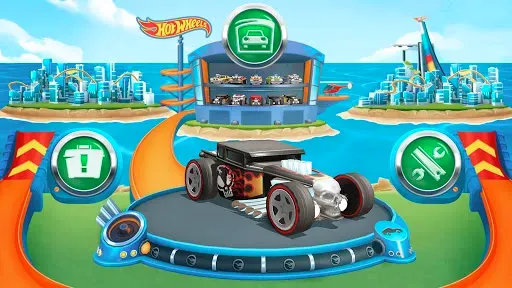 Скриншот 7 — Hot Wheels Unlimited