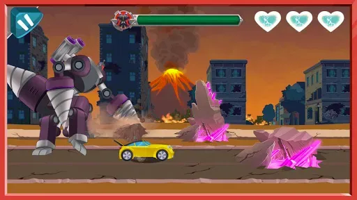 Скриншот 5 — Transformers Rescue Bots: НсБ
