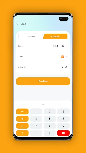 Скриншот 2 — FinPocket