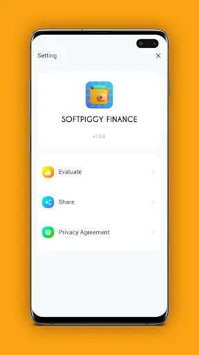 Скриншот 4 — FinPocket