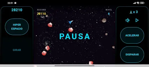Скриншот 2 — Supergravity: Black Holes