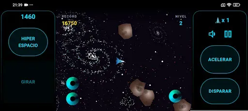 Скриншот 4 — Supergravity: Black Holes
