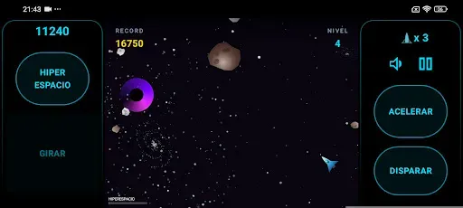 Скриншот 5 — Supergravity: Black Holes