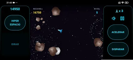 Скриншот 6 — Supergravity: Black Holes