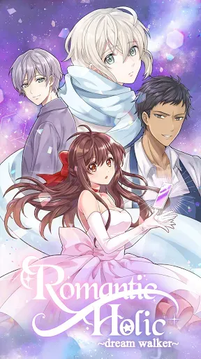 Скриншот 7 — Romantic HOLIC! - Отомэ игра