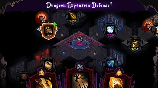 Скриншот 1 — Skel and Defense