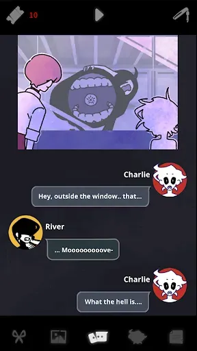 Скриншот 6 — Charlie in Underworld