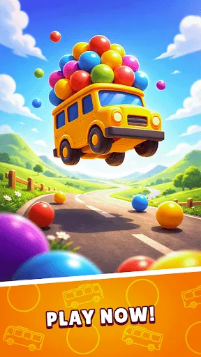 Скриншот 8 — Bubble Bus: Parking Jam Puzzle