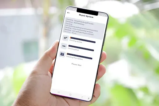 Скриншот 4 — Repair System: Update Software
