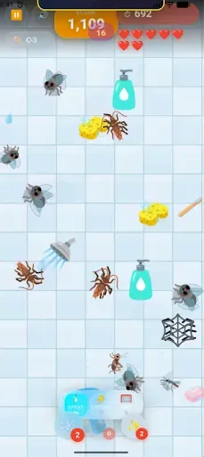 Скриншот 5 — BugSquash