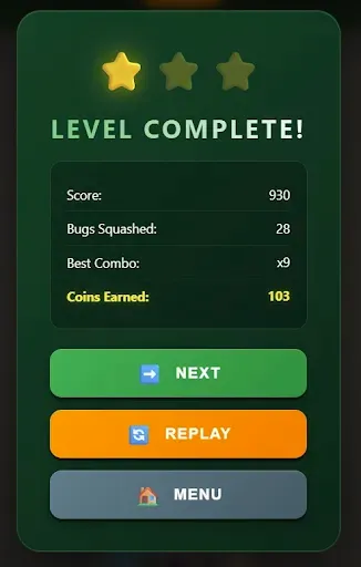Скриншот 7 — BugSquash