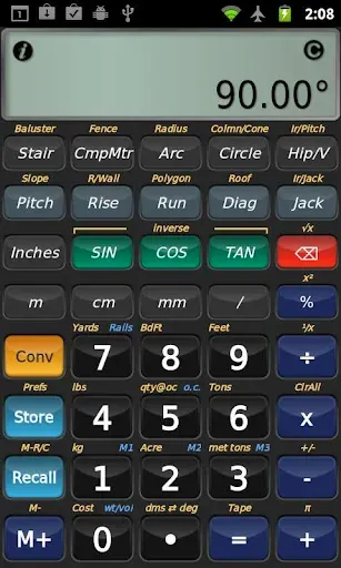 Скриншот 6 — BuildCalc