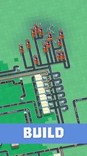Скриншот 2 — Builderment