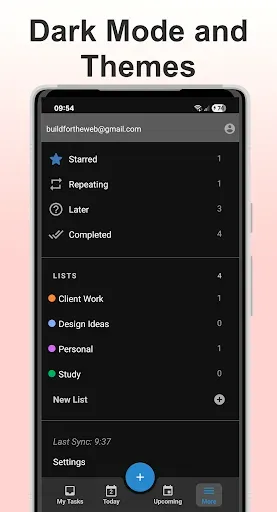 Скриншот 7 — My Tasks - To do list