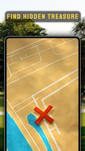 Скриншот 8 — Magic Streets: GPS RPG Go Game