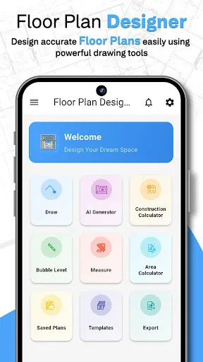 Скриншот 5 — Floor Plan Designer: Home Map